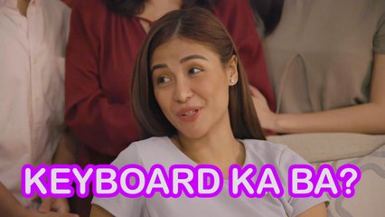 First Lady: Pick-up lines ni Melody | Online exclusive