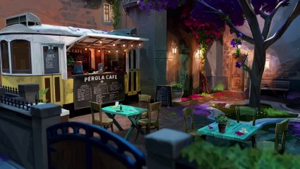 Valorant - "Dia do Santuário" Bande-annonce officielle de la carte Pearl