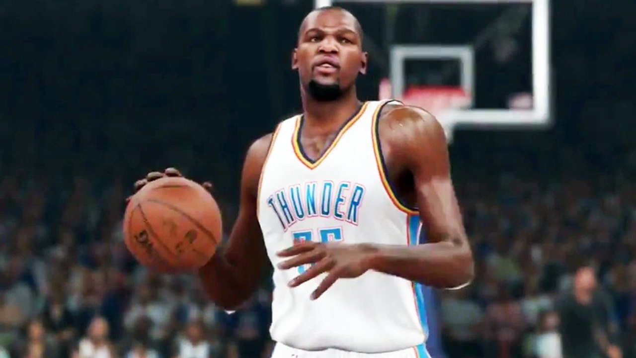 NBA 2K15 - Erste Einblicke & Releasedatum im Trailer