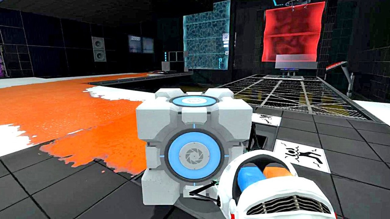 Portal 2: Aperture Tag - Special: Portal-Mod ohne Portale