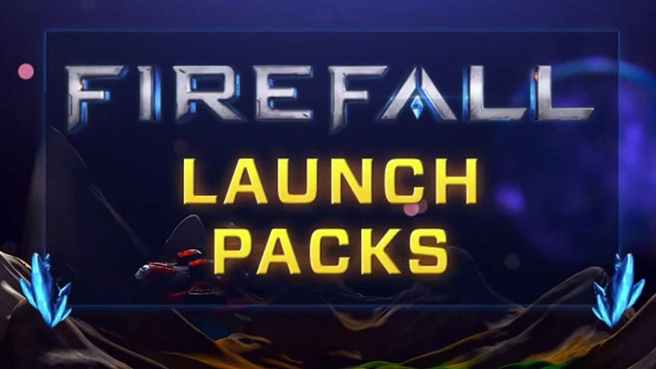 Firefall - trailer zu starter pack und digital deluxe edition