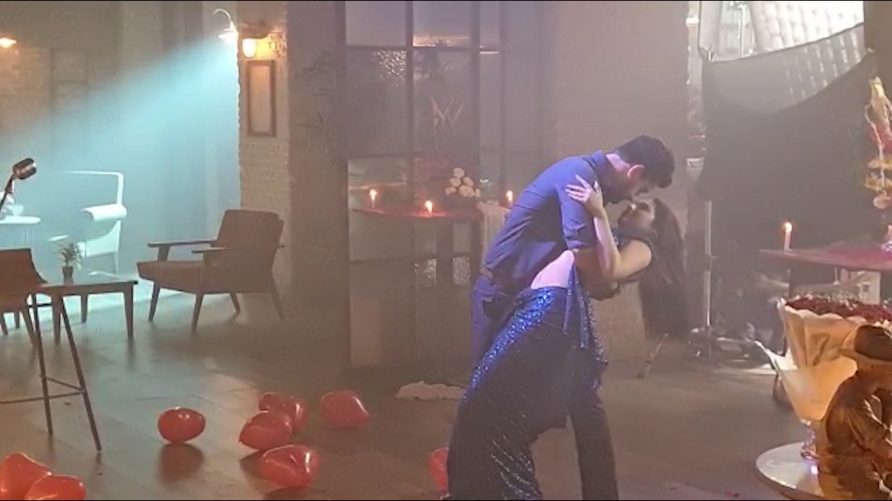 Fanaa Ishq Mein Marjawan 3 On Location : Pakhi & Agastya Romantic Date, Ishaan Spy There date