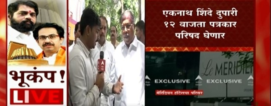 Chandrakant Patil On Sanjay Raut : शिवसेेना नम्रपणे वागली असती तर ही वेळ आली नसती : पाटील