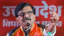 BJP conspiracy to unsettle govt, says Shiv Sena MP Sanjay Raut amid MVA rebellion