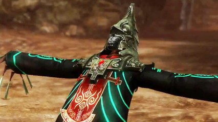 Hyrule Warriors - Gameplay-Trailer zu Zant & seinen Fähigkeiten