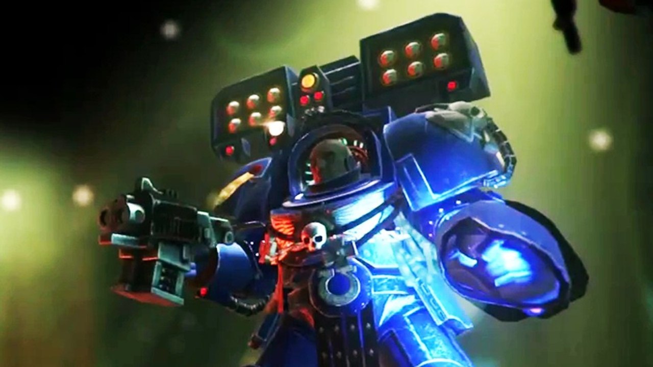 Space hulk: ascension edition - trailer kündigt neues space hulk für pc an