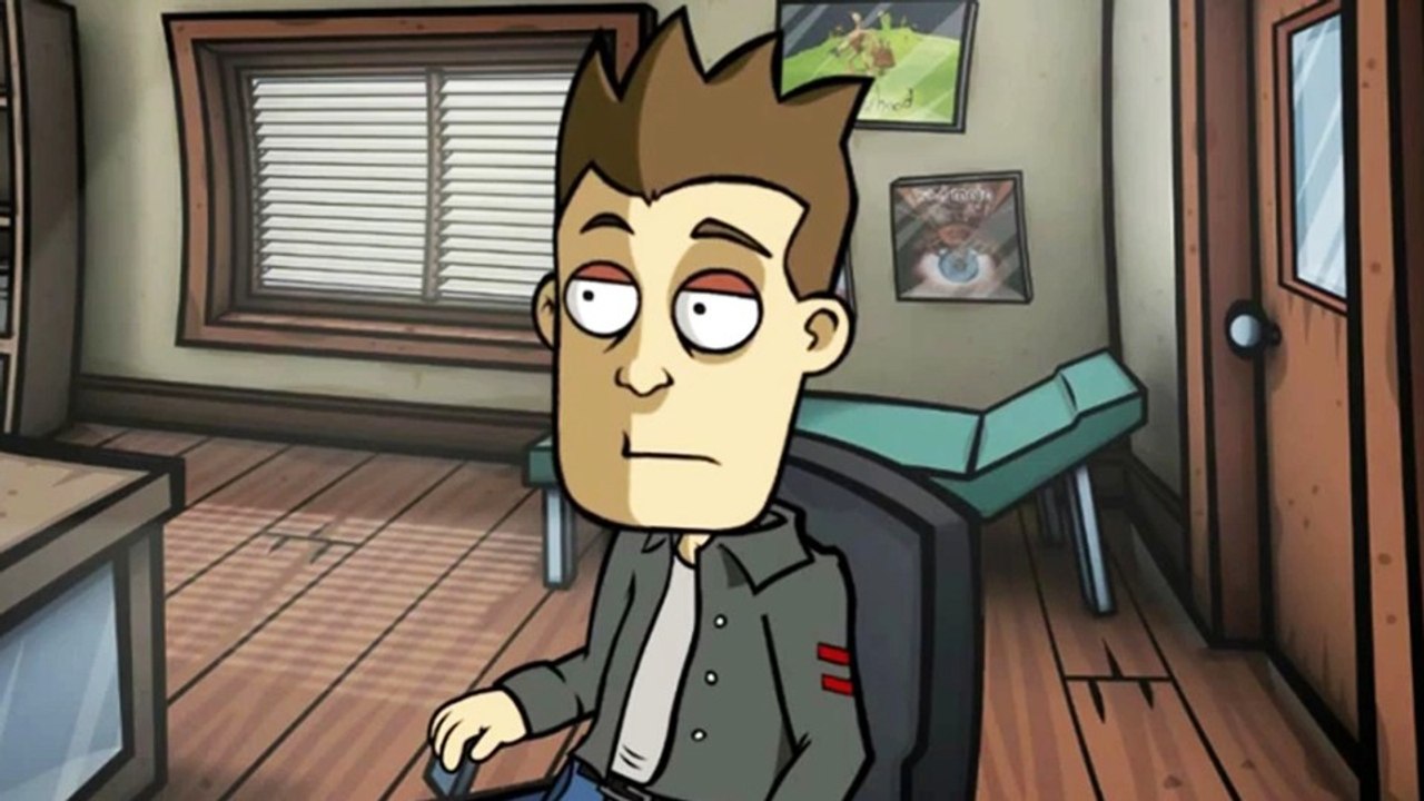 Randal's Monday - Trailer: Jeff Anderson über seine Rolle im Spiel