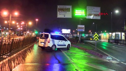 Galata Köprüsü ile Atatürk Köprüsü trafiğe kapatıldı: Sebebi açıklandı