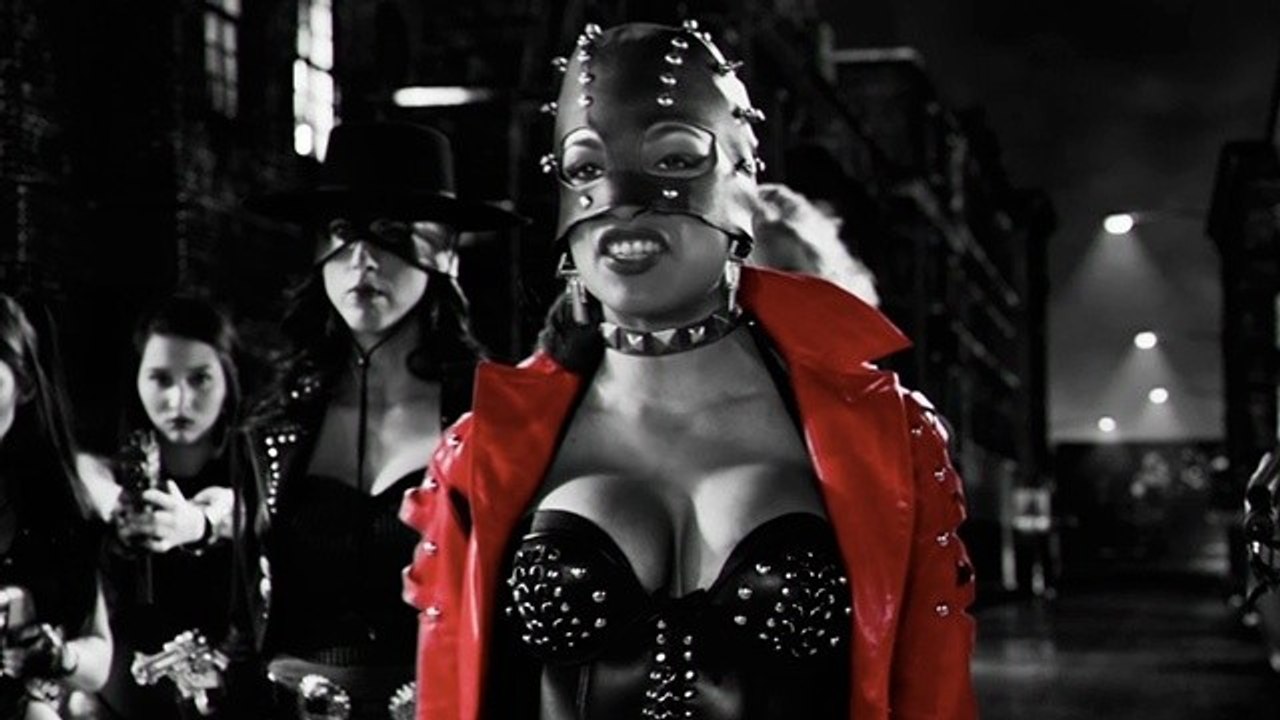 Sin City 2 - Filmclip mit Rosario Dawson