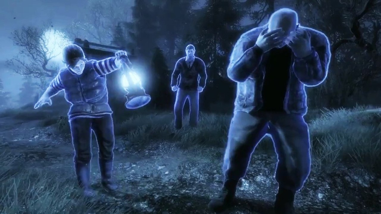 The vanishing of ethan carter - gamescom-trailer mit ruhelosen geistern