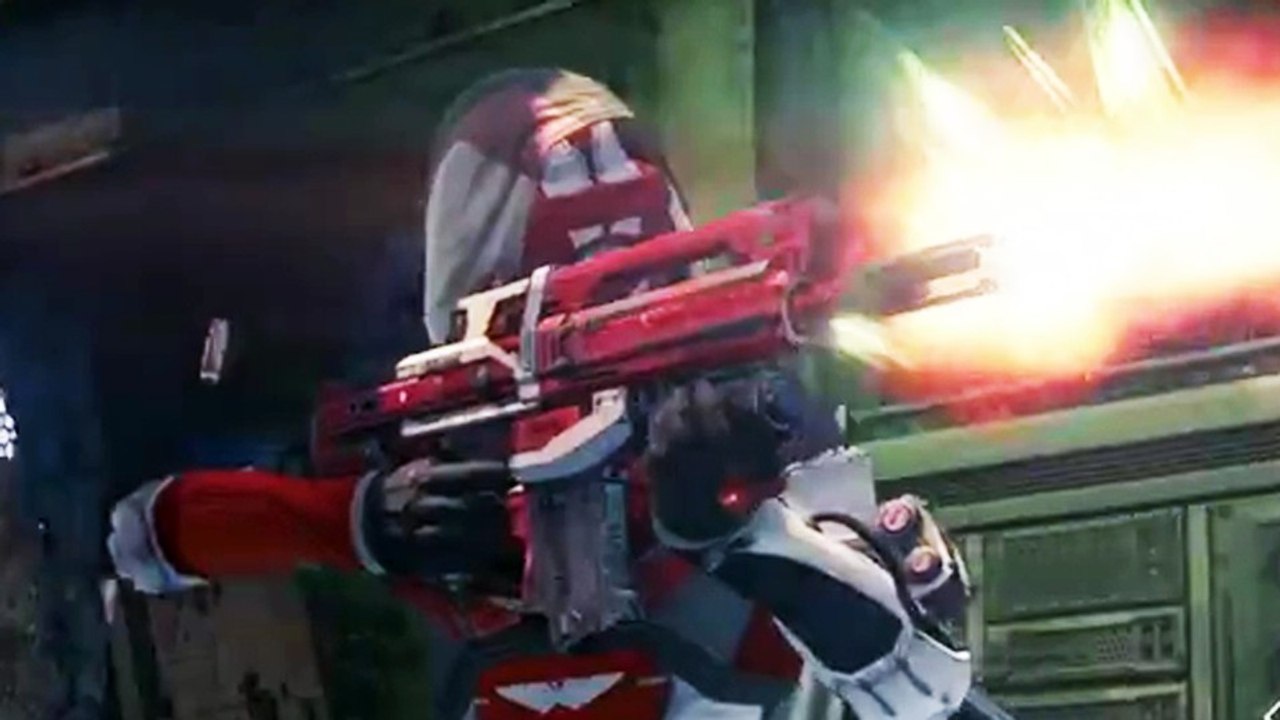 Destiny - Gamescom-Trailer zeigt den Multiplayer-Modus
