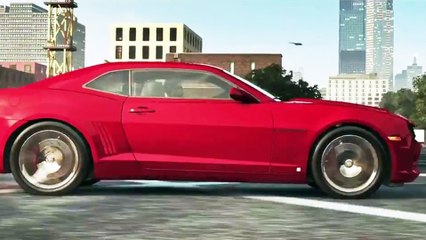 The Crew  - Ingame-Trailer: Bis die Reifen qualmen