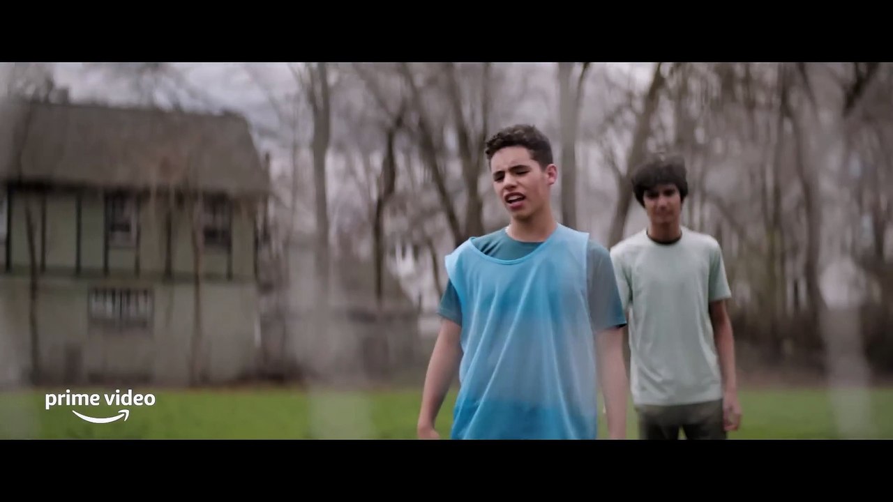 Anuncio de El Señor de los Anillos: Los Anillos de Poder