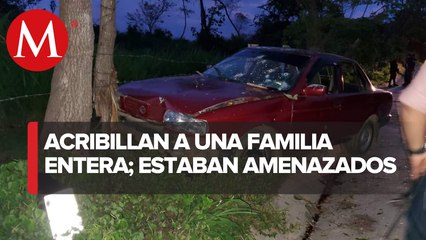 En Oaxaca matan a familia; niña de 7 años, entre las víctimas