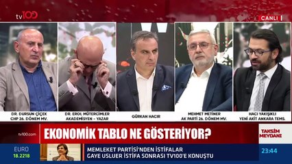 Hacı Yakışıklı rakamları çarpıtmaya çalıştı