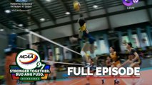 NCAA Season 97 | Dolly Verzosa on JRU’s campaign | Game On: June 17 2022 (Full Episode)