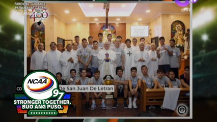 NCAA Season 97 | Who is better: Letran 2019 vs. Letran 2022 | Game On