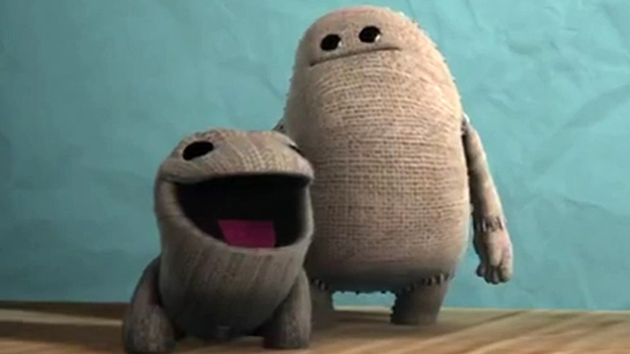 LittleBigPlanet 3 - Gamescom-Trailer: Create & Share
