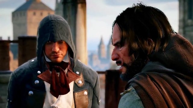 Assassin's Creed Unity - 11 Minuten Solo-Gameplay von der gamescom