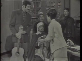 1968 - Sketch : A chacun sa chance