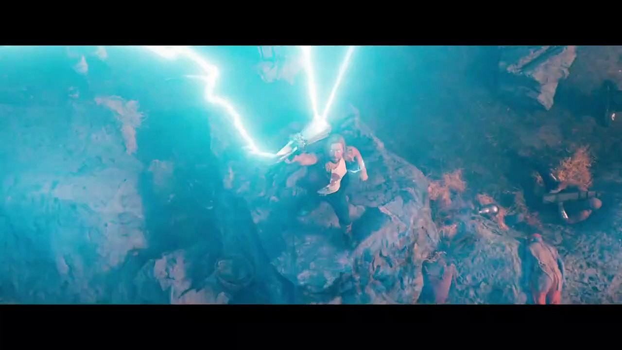 Thor 4: Love And Thunder Teaser OV