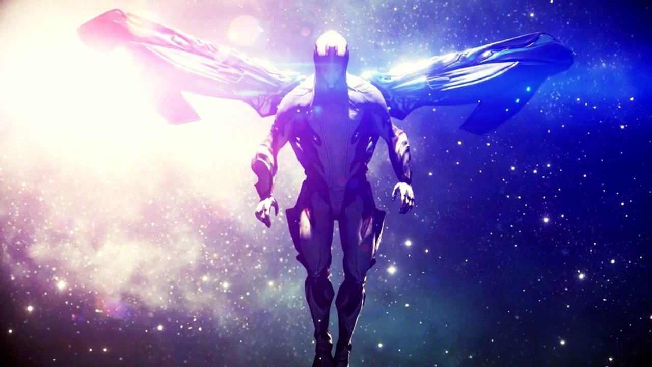 Warframe - Teaser-Trailer zum Update »Archwing«
