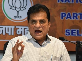 BJP नेता Kirit Somaiya का बड़ा दावा, कहा 'Uddhav Thackeray की उल्टी गिनती शुरू'|Maharashtra Politics