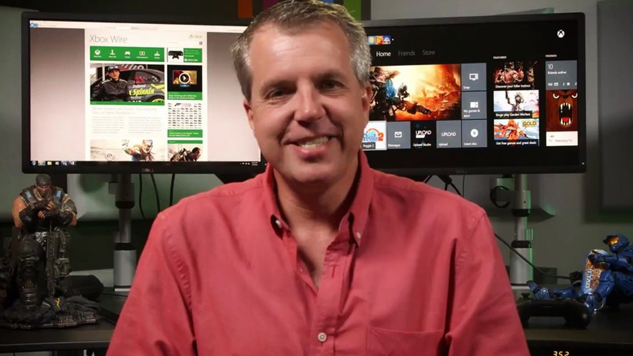 Xbox One - Larry »Major Nelson« Hryb stellt August-Update vor