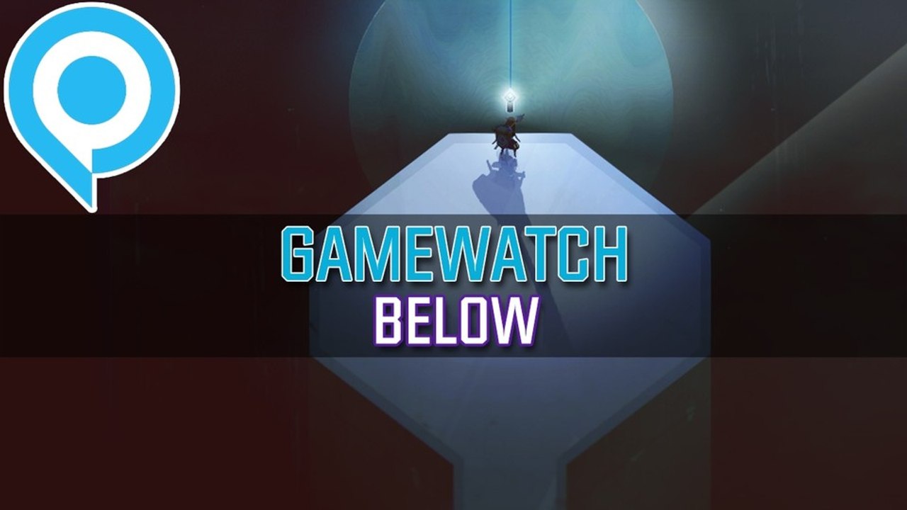 Gamewatch: Below - Video-Analyse: Bildhübscher Mix aus Wind Waker & Dark Souls