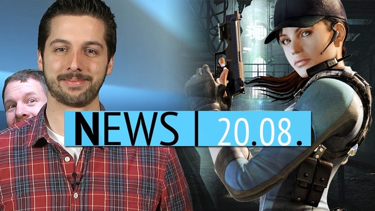 News - Mittwoch, 20. August 2014 - Sims-4-Test-Dilemma & Resident Evil Revelations 2 geleakt