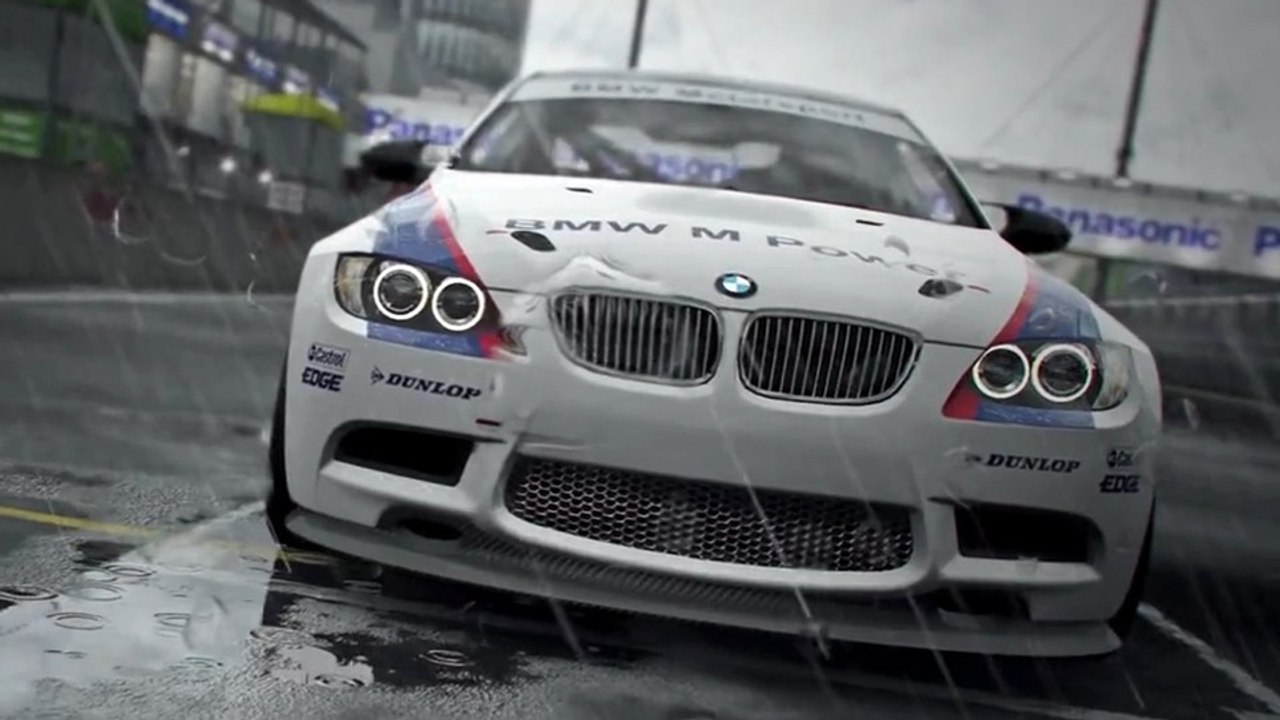 Project Cars - Gameplay-Trailer: Nasser Asphalt & schnelle Autos