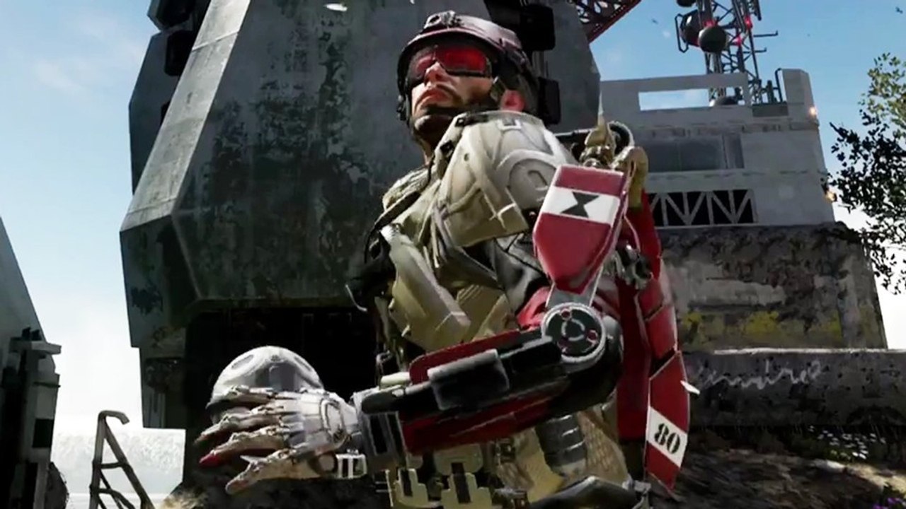 Call of Duty: Advanced Warfare - Trailer: Das ist neu im Multiplayer-Modus