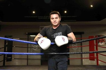 Eskişehirli boksör, Ukraynalı rakibi için gün sayıyor