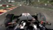 F1 2014 - Ingame-Trailer zeigt eine Runde Spa Francorchamps