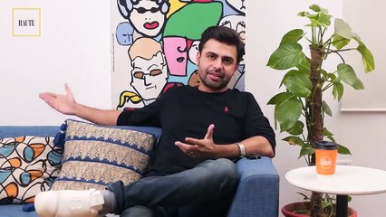 Farhan Saeed Confirms Separation With Urwa Hocane