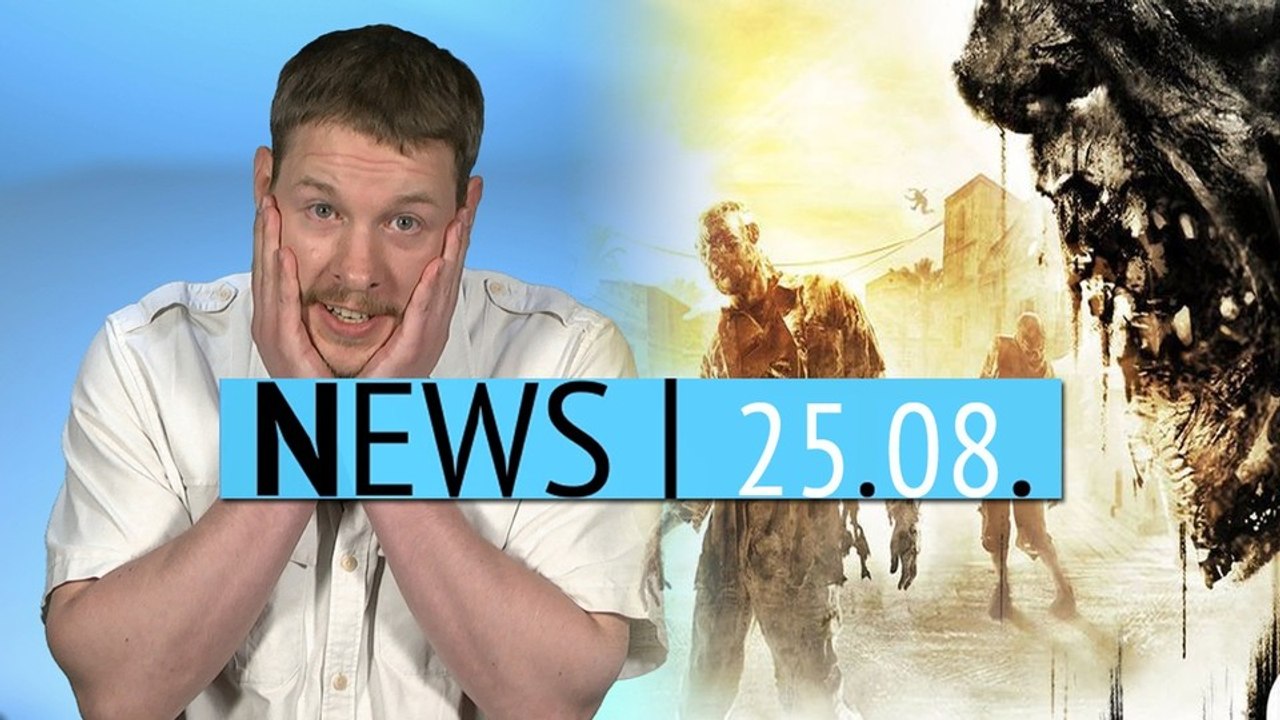 News - Montag, 25. August 2014 - Dying Light vermutlich zensiert, dumme PSN-'Hacker', Phil Fish's wöchentlicher Meltdown