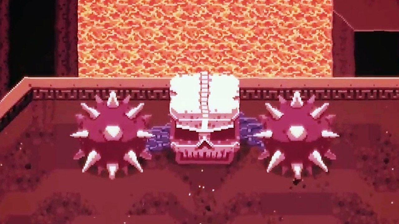 Titan Souls - Gameplay-Trailer: Die Endbosse