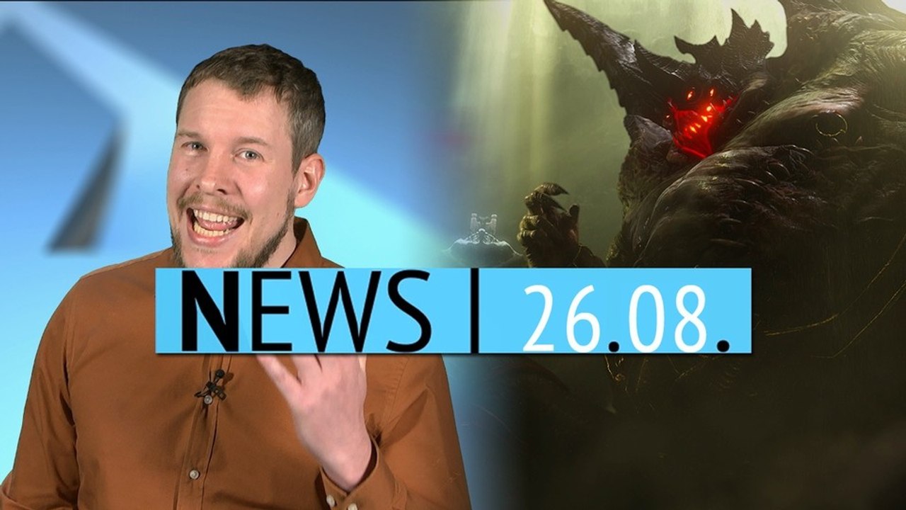 News - Dienstag, 26. August 2014 - Diablo-Schock, Twitch-Kauf und Far-Cry-4-Humor