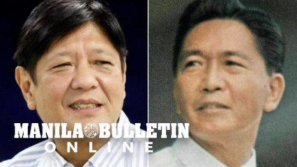 Bongbong to use dad's tactic in addressing fuel price woes