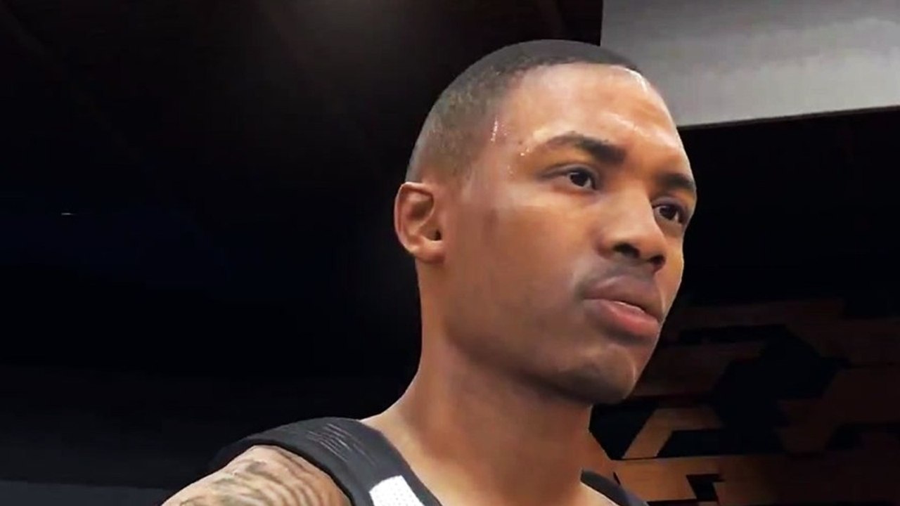 NBA Live 15 - Trailer zum Motion-Capturing