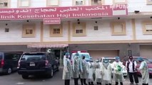 KKHI Madinah Rutin Disinfektasi Fasilitas