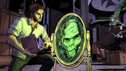 The Wolf Among Us - Test-Video zur Season 1