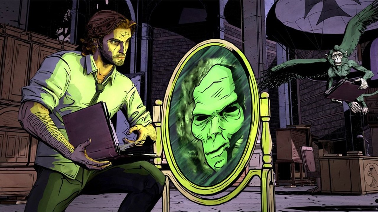 The Wolf Among Us - Test-Video zur Season 1