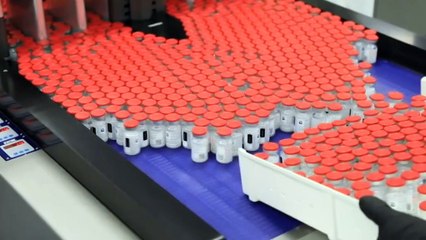 Pharma giant developing single flu and COVID booster shot