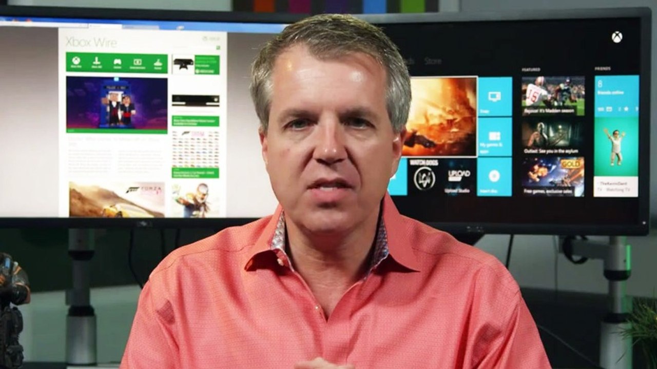 Xbox One - Trailer zum September-Update