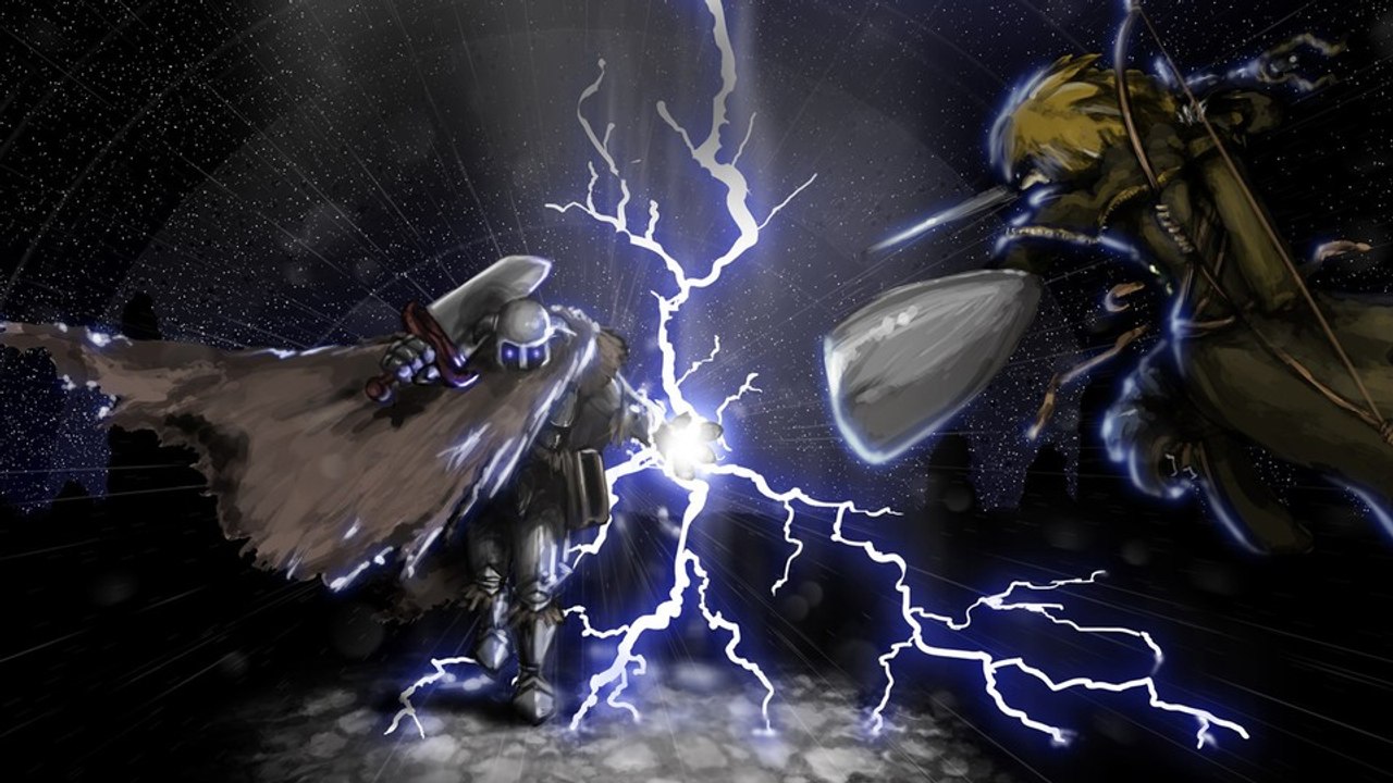 Salt and Sanctuary - Ankündigungs-Trailer zum brutalen Sidescroller