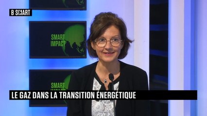 SMART IMPACT - L'invité de SMART IMPACT : Anne de Bagneux (Antargaz)