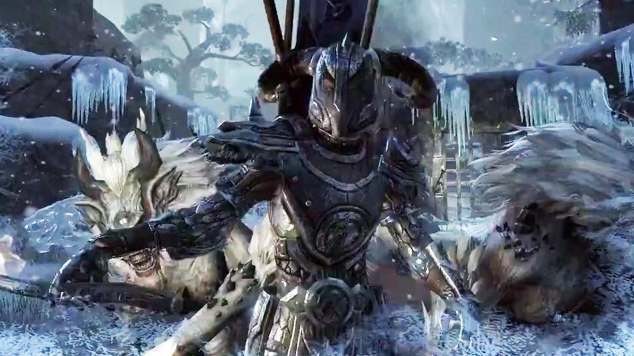 The Elder Scrolls Online - Ingame-Trailer zur Dragonstar Arena