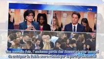 Rachida Dati tactile - ce geste faussement sympathique avec Gabriel Attal, qui a fait s'empourprer l