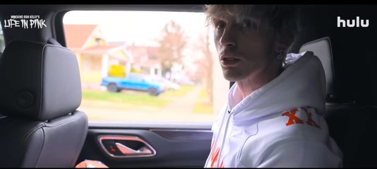 Machine Gun Kelly's Life In Pink - Trailer (English) HD